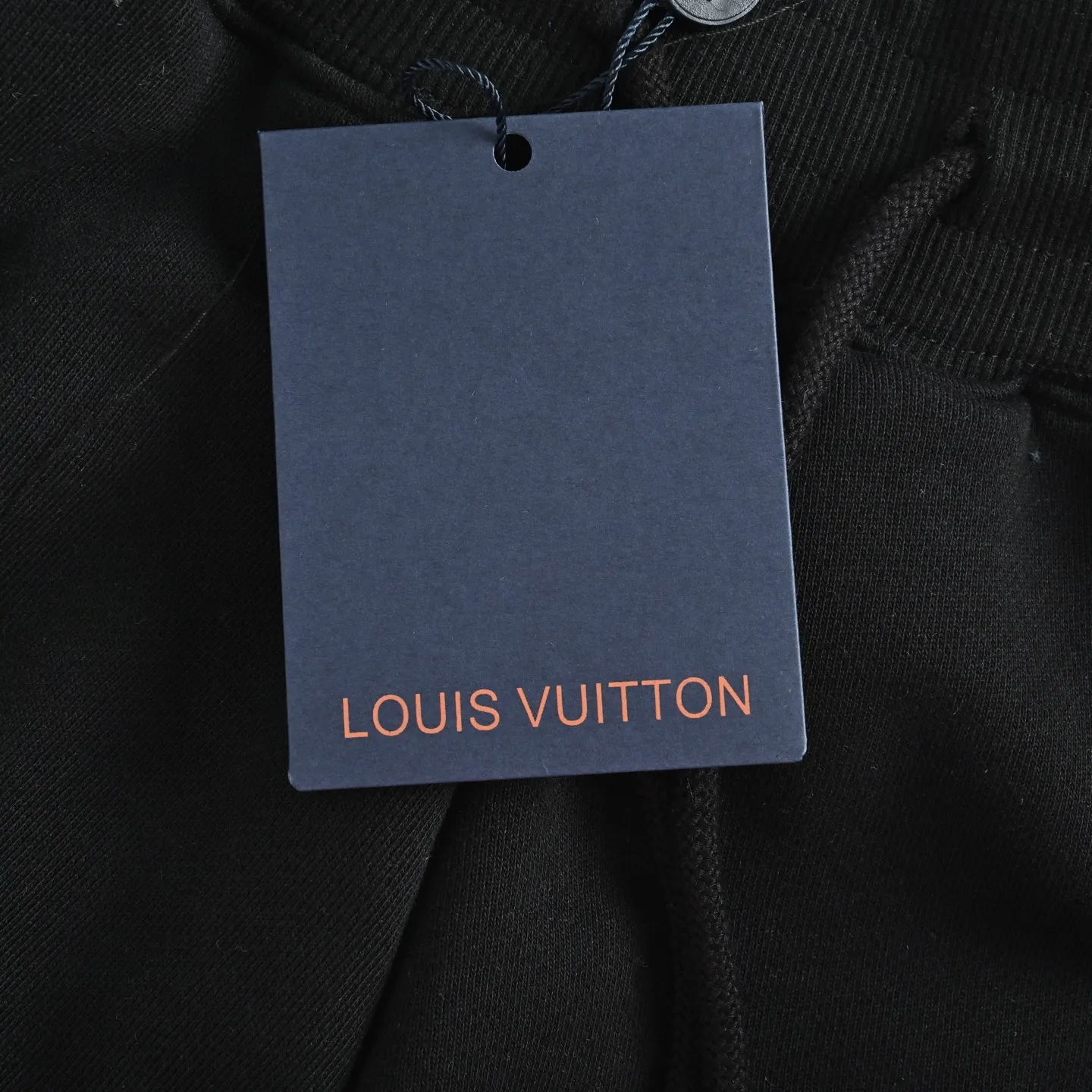 Louis Vuitton/Louis Vuitton multi-element presbyopic print embroidered shorts